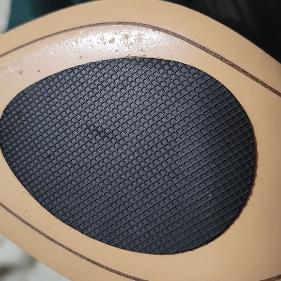 NEW Pour La Victoire Ozara Tall Knee Front Zip Black Leather Boots Size 10 - Picture 7 of 8